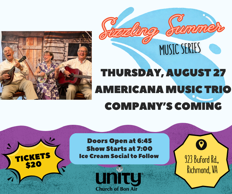 Sizzling Summer Music Series